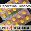 Dapoxetina Genérico new10